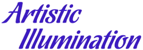 Artistic Illumination Logo